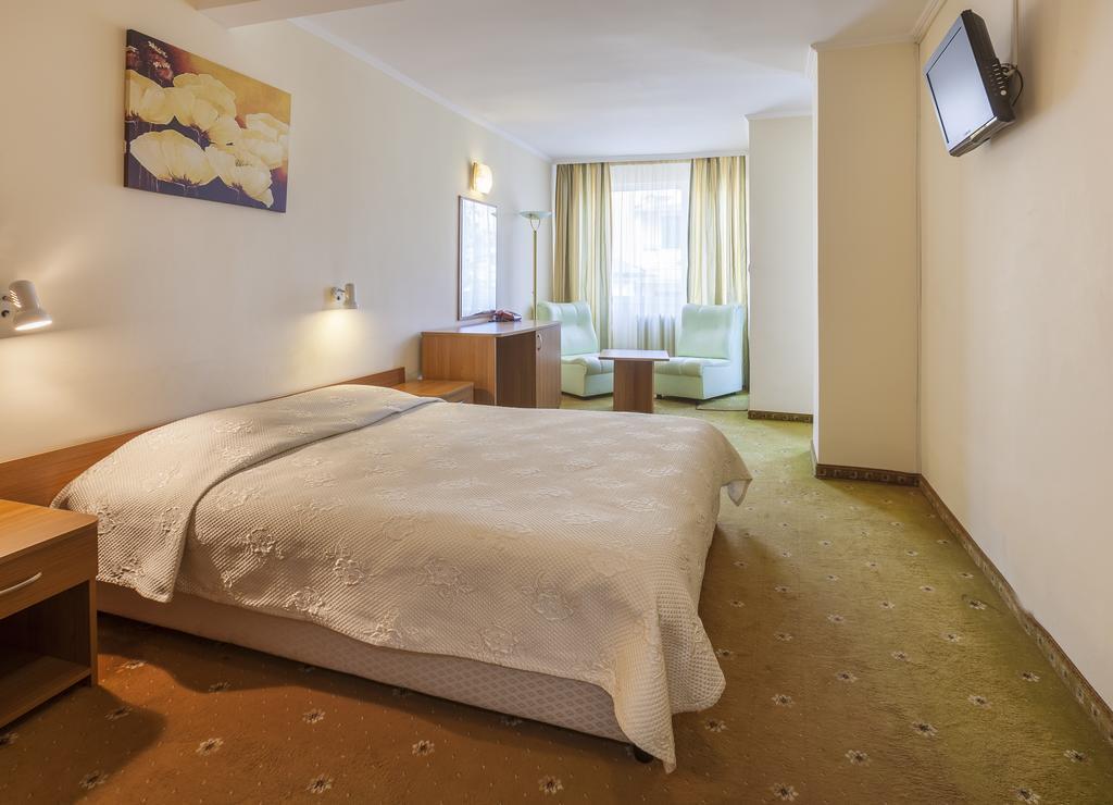 Family Hotel Central Burgas Chambre photo