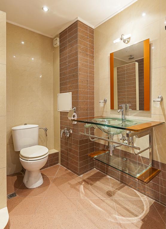 Family Hotel Central Burgas Extérieur photo