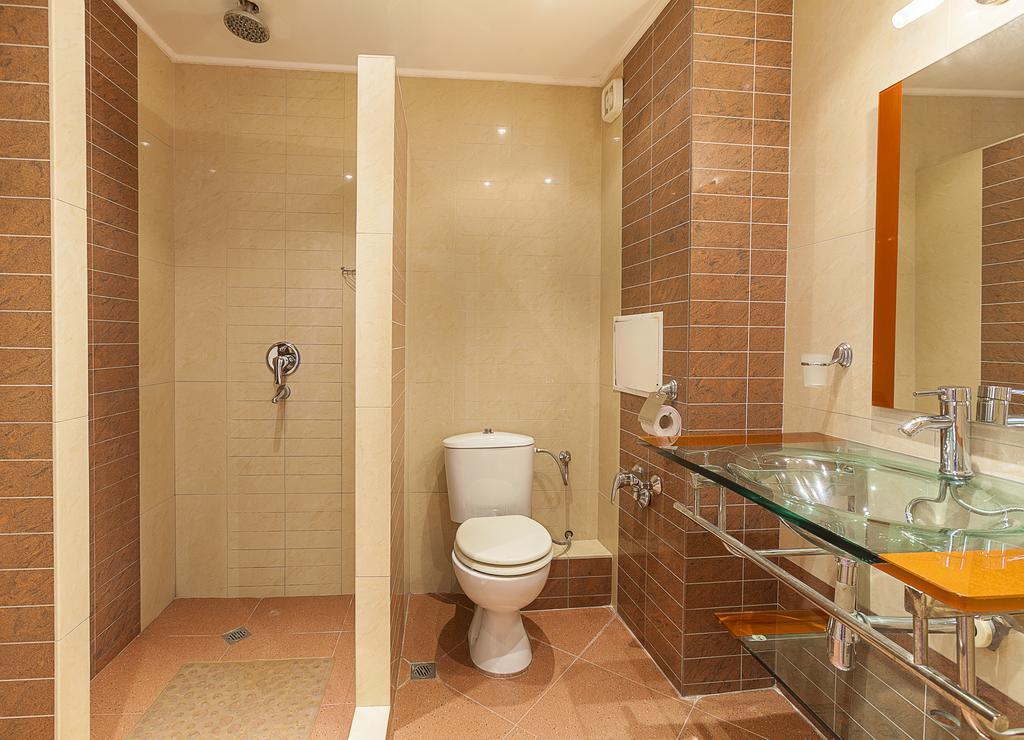 Family Hotel Central Burgas Extérieur photo